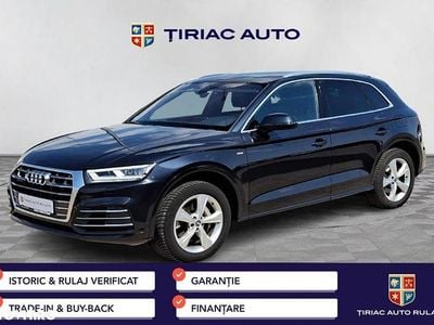 Culoarealbastru Utilizat 2020 Audi Q5 Advanced SUV | 29.490 EUR (Preț OK)