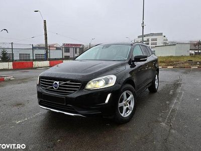 Culoarenegru Utilizat 2014 Volvo XC60 Pro SUV | 11.800 EUR (Puțin scump)