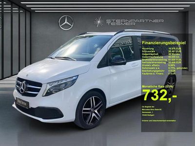 Utilizat 2023 Mercedes V250 Avantgarde Edition Monovolum | 71.572 EUR (Scump)