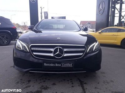 Mercedes E220