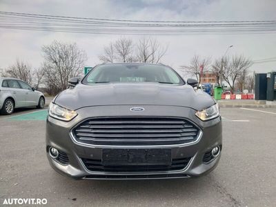 second-hand Ford Mondeo 1.5 EcoBoost Start-Stopp Autom. Titanium