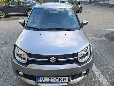 Second-hand Suzuki Ignis 90 CP (66 kW) 2019 Gri Berlinǎ