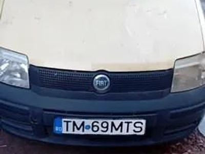 Utilizat 2003 Fiat Panda Berlinǎ | 598 EUR