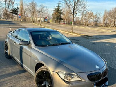 second-hand BMW 630 seria 6 , 630i i , 258 cp - 2005, E63 CUTIE SMG