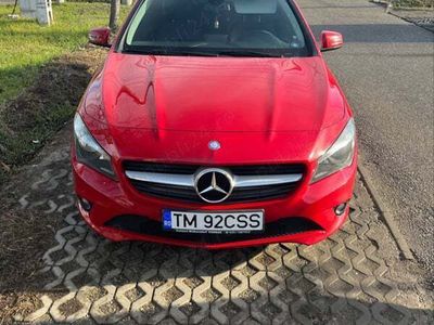 Mercedes CLA180