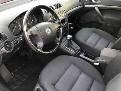 Verde Utilizat 2007 Skoda Octavia Berlinǎ | 4.990 EUR (Puțin scump)