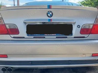Gri Utilizat 2001 BMW 320 Coupe | 3.650 EUR (Puțin scump)