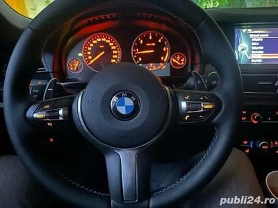 Second-hand BMW 520 184 CP (135 kW) 2013 Berlinǎ