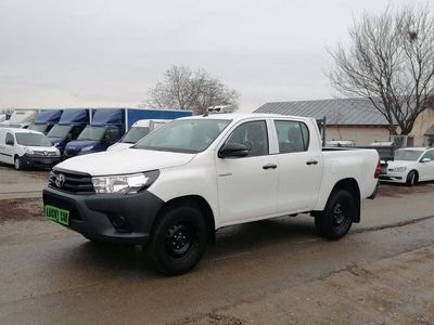 second-hand Toyota HiLux 4x4 Double Cab M/T Comfort