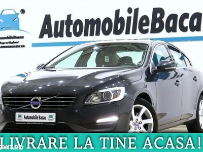 second-hand Volvo S60 2.0 D 180 CP 2014 EURO 6