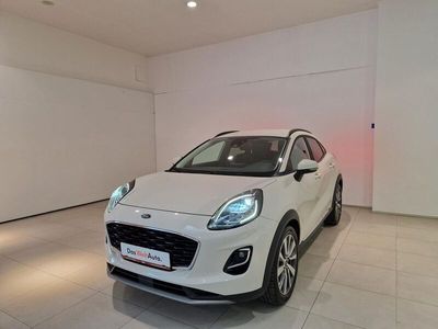 second-hand Ford Puma 1.0 EcoBoost Hybrid ST-LINE