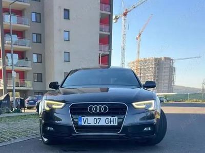 Second-hand 2015 Audi A5 S-Line Berlinǎ | 14.000 EUR (Preț bun)