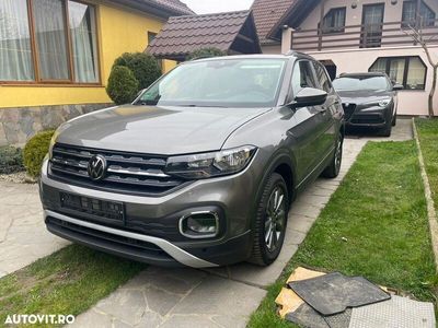 second-hand VW T-Cross - 1.0 TSI Life