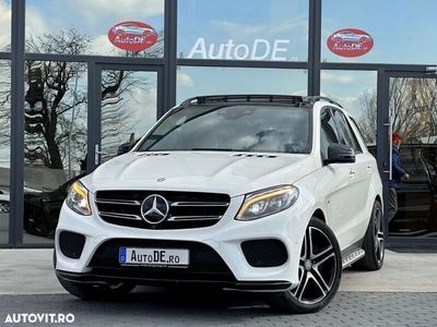 second-hand Mercedes GLE450 AMG AMG 4Matic 9G-TRONIC AMG Line