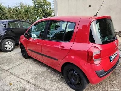 Utilizat 2008 Renault Modus Monovolum | 2.000 EUR