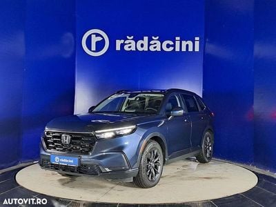Culoarealbastru Utilizat 2024 Honda CR-V SUV | 40.950 EUR