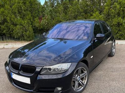 second-hand BMW 320 Seria 3 d DPF