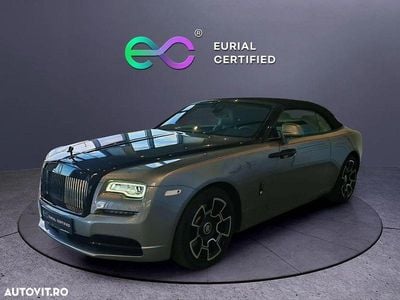 Culoaregri Utilizat 2017 Rolls Royce Dawn Cabrio | 330.000 EUR