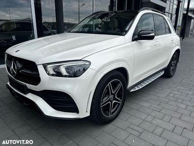 Mercedes GLE450 AMG