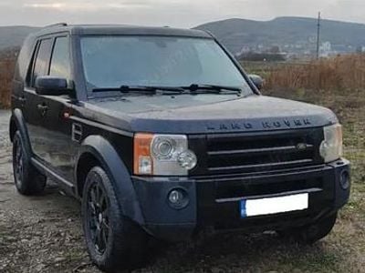 Negru Utilizat 2006 Land Rover Discovery 3 SUV | 5.500 EUR