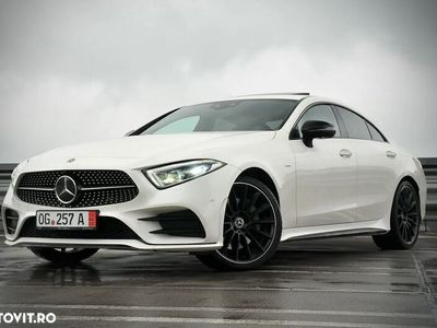 second-hand Mercedes CLS400 d 4MATIC Aut