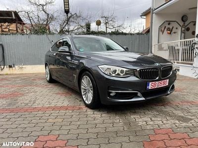 Second-hand BMW 335 Luxury Line 313 CP (230 kW) 2015 Culoareargint Berlinǎ