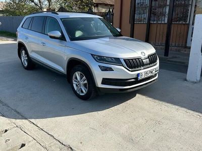 second-hand Skoda Kodiaq 2.0 TDI 4X4 DSG Ambition