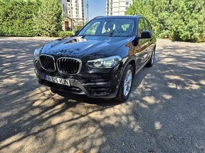 Culoarenegru Second-hand 2021 BMW X3 SUV | 25.000 EUR