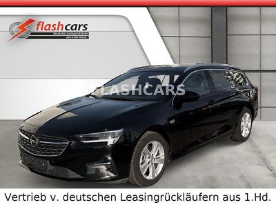 Second-hand Opel Insignia Elegance 122 CP (89 kW) 2022