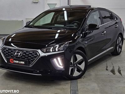 second-hand Hyundai Ioniq Hybrid 141CP Exclusive