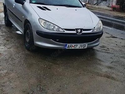 Second-hand Peugeot 206 2005 Break