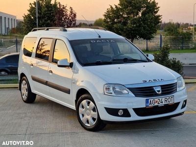 Dacia Logan MCV