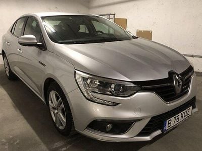 Second-hand Renault Mégane IV Business 140 CP (102 kW) 2021 Argintiu Berlinǎ