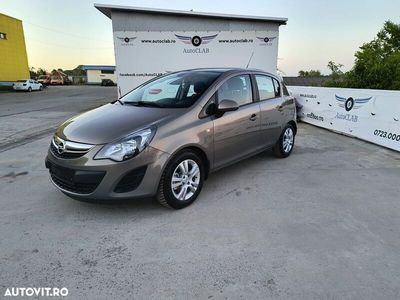 second-hand Opel Corsa 1.2 16V (ecoFLEX) Easytronic Edition