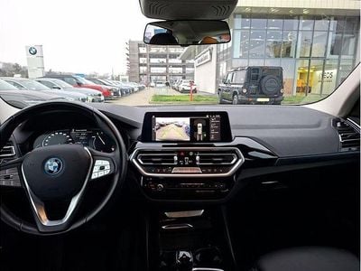 Negru Utilizat 2022 BMW X3 Sport Line SUV | 37.970 EUR (Preț OK)