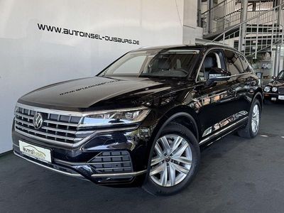 Utilizat 2021 VW Touareg Atmosphere SUV | 46.271 EUR (Preț OK)