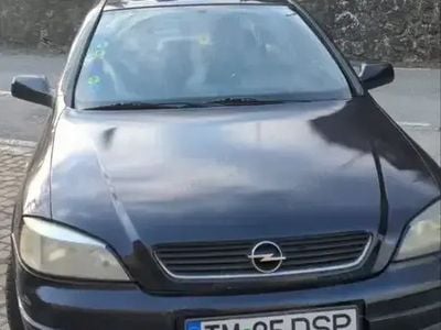 Second-hand Opel Astra 116 CP (85 kW) 2003 Hatchback