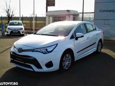 second-hand Toyota Avensis 1.6 D-4D Executive