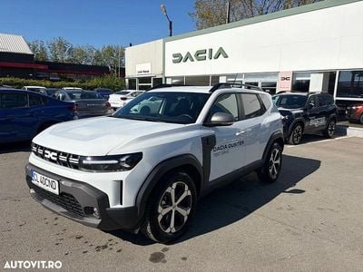 Culoarealb Utilizat 2025 Dacia Duster SUV | 25.200 EUR