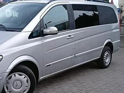 Utilizat 2003 Mercedes Viano Monovolum | 4.200 EUR