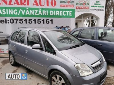 second-hand Opel Meriva euro4 diesel 2006