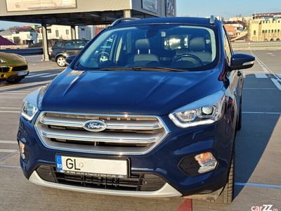 second-hand Ford Kuga 2.0 TDCi 2WD Titanium