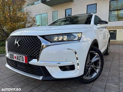DS Automobiles DS7 Crossback