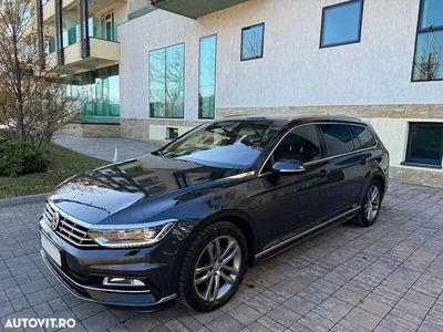 second-hand VW Passat Variant 2.0 TDI SCR DSG R-Line