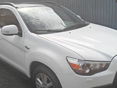 second-hand Mitsubishi ASX 1.8 DI-D 4WD Diamant Edition