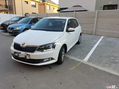 second-hand Skoda Fabia 2016