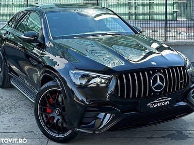 Mercedes GLE53 AMG