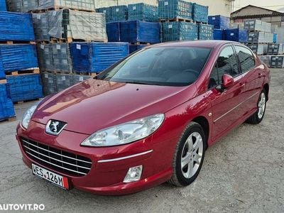 Peugeot 407