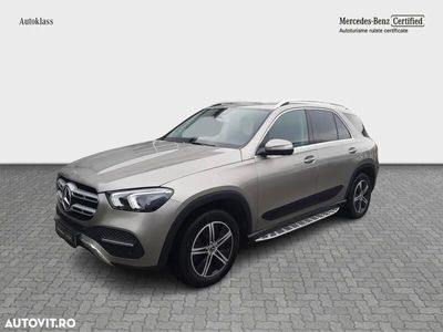 second-hand Mercedes GLE300 d 4MATIC