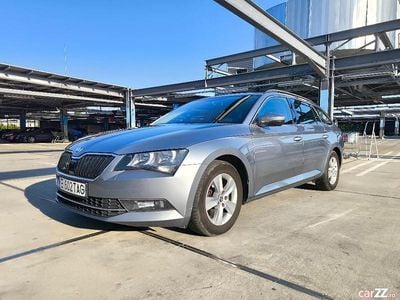 Second-hand Skoda Superb 120 CP (88 kW) 2017 Gri